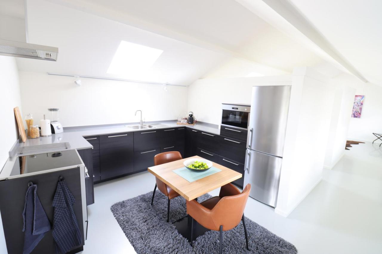 Heritage Loft Londerzeel Bagian luar foto