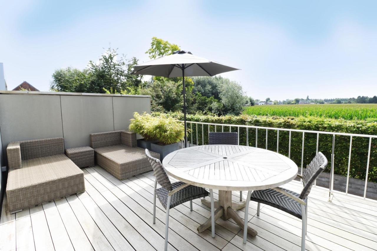 Heritage Loft Londerzeel Bagian luar foto